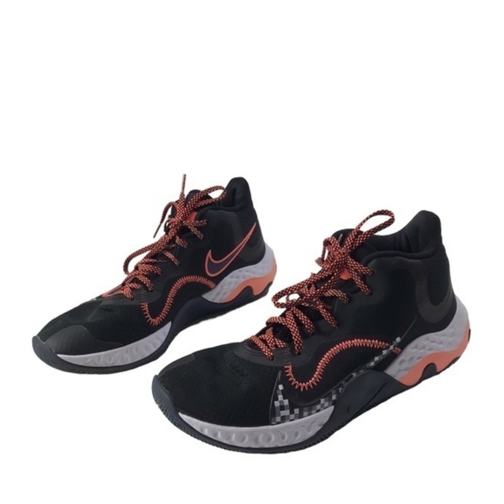 Nike Renew Elevate Black and Mango size 9.5 men’s